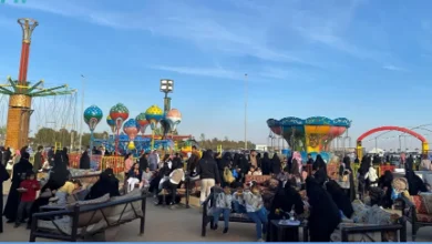 افتتاح مهرجان محافظة القرى الصيفي للتسوق والترفيه