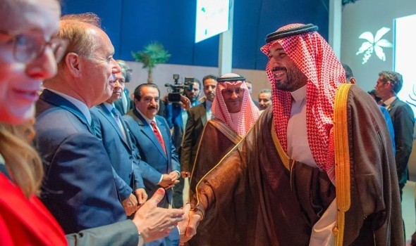 اكسبو 2030 الرياض تنظم حفلا في اوساكا لابراز جاهزيه السعوديه واستعراض شعار رؤيه للمستقبل