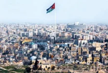 الأردن يعزي الولايات المتحدة...