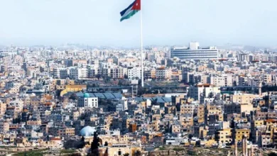 الأردن يعزي الولايات المتحدة...