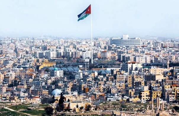 الأردن يعزي الولايات المتحدة...