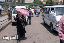 الأرصاد: الموجة شديدة الحرارة مستمرة حتى يوم الثلاثاء