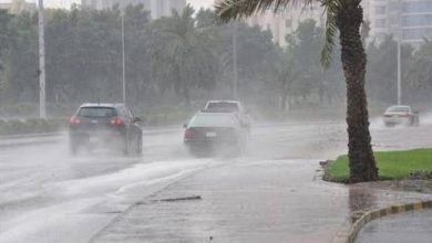 الأرصاد: منخفض جوي نادر سبب التقلبات الجوية الحالية
