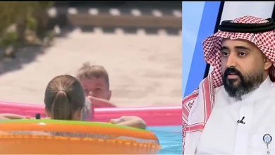 الأطفال أكثر عرضة للإصابة بالتهابات الجهاز الهضمي بسبب بلعهم لمياه المسابح