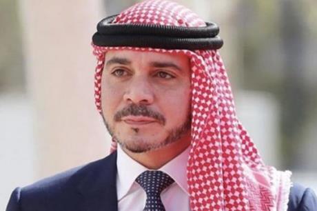 الأمير علي: الأردنيون يمكنهم عمل أي شيء وسيأتي يوم ويرفعون كأس العالم