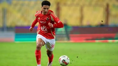 الأهلي يرفض عرضين من فرنسا والسعودية لبيع محمد عبد الله