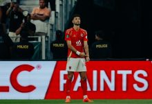 الأهلي يستبعد وسام أبو علي من معسكر تونس