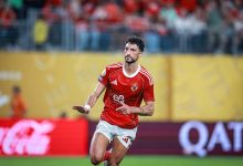 الأهلي يغلق ملف عروض وسام أبو علي.. واللاعب مستمر مع الفريق