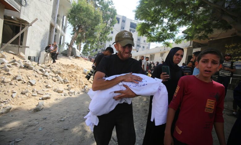 "الأونروا": إسرائيل تقتل يوميا صفا دراسيا كاملا من الأطفال في غزة