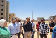 الإسكان: 60 مليار جنيه استثمارات في 104 آلاف وحدة سكنية غرب المطار بأكتوبر الجديدة