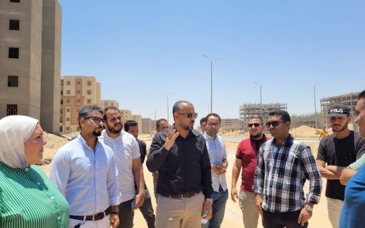 الإسكان: 60 مليار جنيه استثمارات في 104 آلاف وحدة سكنية غرب المطار بأكتوبر الجديدة