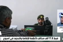 الإعلان المستمر لضبط المخالفين يحمل رسائل الردع والتحذير