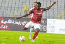 الاتحاد السكندري يضم جون إيبوكا