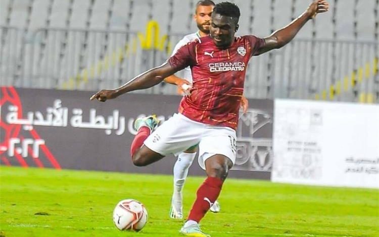 الاتحاد السكندري يضم جون إيبوكا