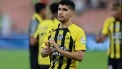 الاتحاد يضم الغامدي حتى 2023