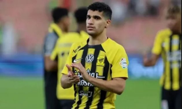 الاتحاد يضم الغامدي حتى 2023