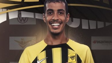 الاتحاد يضم عدنان البشرى من الأهلي