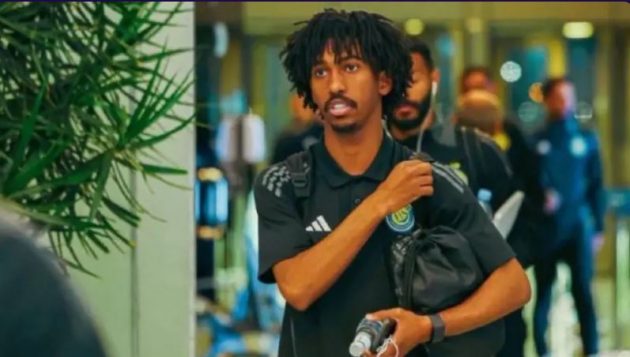الاتحاد يُعلن عن ضم هزازي