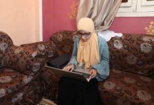 الاتصالات تُهدي الأولى على الثانوية الأزهرية للمكفوفين جهاز لاب توب مدعّما بتطبيقات خاصة
