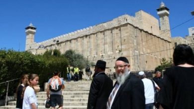  الاحتلال يسحب صلاحيات إدارة الحرم الإبراهيمي من الأوقاف وينقلها للمستوطنين
