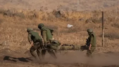 الاحتلال يعترف بمقتل 3 جنود وإصابة ضابط في غزة