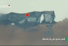 الاحتلال يعترف بمقتل جندي وإصابة ضابط غولاني بكمين للمقاومة في غزة