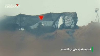 الاحتلال يعترف بمقتل جندي وإصابة ضابط غولاني بكمين للمقاومة في غزة