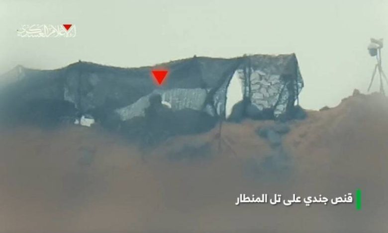 الاحتلال يعترف بمقتل جندي وإصابة ضابط غولاني بكمين للمقاومة في غزة