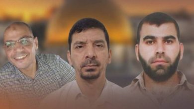 الاحتلال يغتال ثلاثة أسرى محررين من الضفة في قطاع غزة