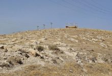 الاحتلال يقيم بؤرة استيطانية جديدة على أراضي الفلسطينيين غرب أريحا