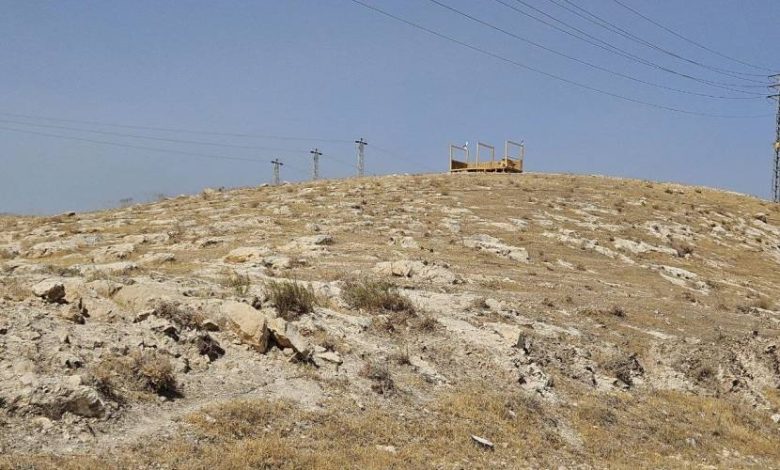 الاحتلال يقيم بؤرة استيطانية جديدة على أراضي الفلسطينيين غرب أريحا