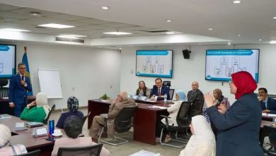 الاعتماد والرقابة الصحية تطلق برنامجا لتأهيل مراجعين جدد استعدادا للمرحلة الثانية من التأمين الشامل