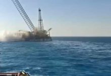 البترول: تحرك عاجل بعد انقلاب بارجة Adam Marine 12 بخليج السويس.. ومتابعة لحظية لعمليات الإنقاذ