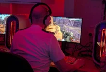 البحرية البريطانية تُطلق جناحًا للـ eSports على متن حاملة طائرات!