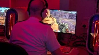 البحرية البريطانية تُطلق جناحًا للـ eSports على متن حاملة طائرات!