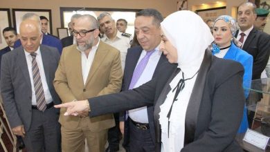 البريد الأردني ومركز التوثيق الملكي ينظمان معرض "البرق...