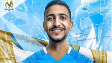 البقعة ينفي انتقال اللاعب الريشة رغم إعلان الفيصلي رسمياً!
