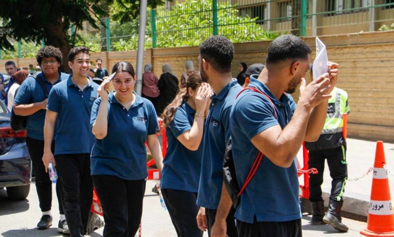 التعليم تنفي تغيير الإجابات في البابل شيت بامتحانات الثانوية العامة