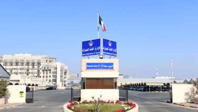 «الجمارك»: السيطرة على حريق محدود في ساحة الشاحنات بمنفذ النويصيب