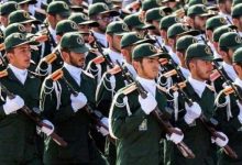 الحرس الثوري الإيراني يكشف عن جزء من قدراته الصاروخية