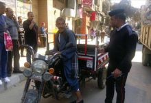 الحملات على الدائري الإقليمي تضبط 1283 مخالفة مرورية و25 سائقا يتعاطي المخدرات