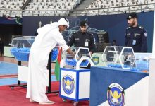 «الداخلية» أجرت قرعة دفعة الضباط الـ49 والبعثات الخارجية