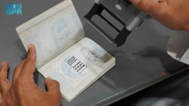 الداخلية السعودية تطلق ختمًا خاصًا بكأس العالم للرياضات الإلكترونية 2025