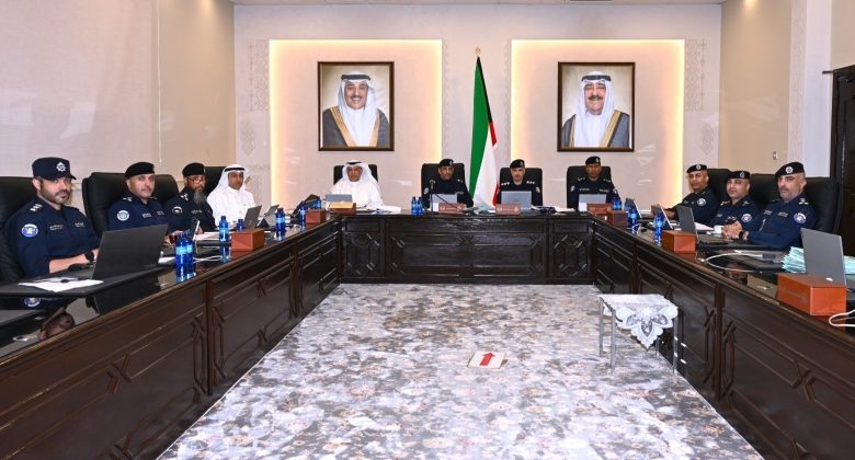 «الداخلية»: انتهاء المقابلات الشخصية للمتقدمين لدورة الطلبة الضباط بكلية الشرطة و«بعثات مجلس التعاون»