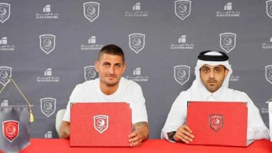 الدحيل يضم الإيطالي فيراتي - صحيفة سبورت السعودية
