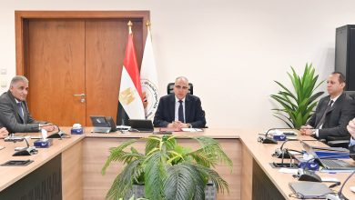 الدكتور سويلم: نواصل العمل على تنفيذ مستهدفات الجيل الثاني لمنظومة الري 2.0 لخدمة المواطنين