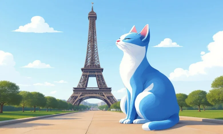 الذكاء الاصطناعي الفرنسي يرفع التحدي: Le Chat في مواجهة ChatGPT
