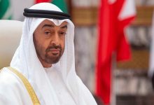 الرئيس الإماراتي يبدأ اليوم زيارة لتركيا لبحث التعاون الثنائي والقضايا محل الاهتمام المشترك