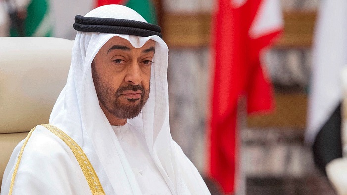 الرئيس الإماراتي يبدأ اليوم زيارة لتركيا لبحث التعاون الثنائي والقضايا محل الاهتمام المشترك