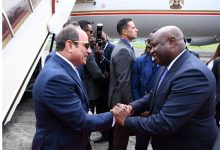 الرئيس السيسي: أفريقيا التي نريدها ليست حلما بل واقعا قريب المنال